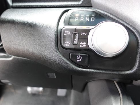 Used 2023 RAM 1500 Sport w/ Rebel Level 2 Equipment Group image 53