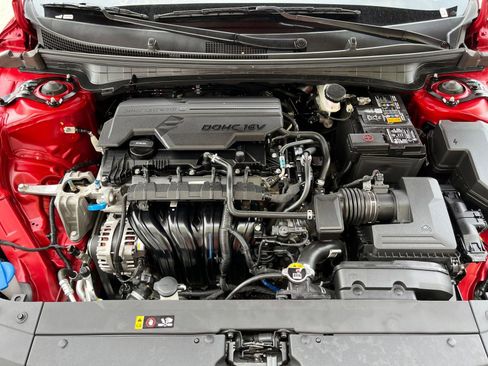 Used 2025 Kia K4 LXS image 29