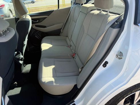 Used 2020 Subaru Legacy Premium image 7