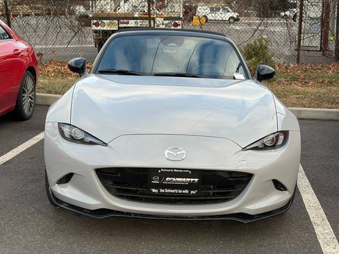 New 2025 MAZDA MX-5 Miata Club w/ Brembo/BBS Recaro Package image 2