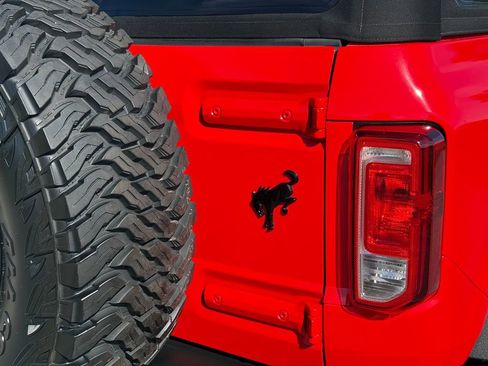 Used 2021 Ford Bronco Big Bend AWD/4WD image 15