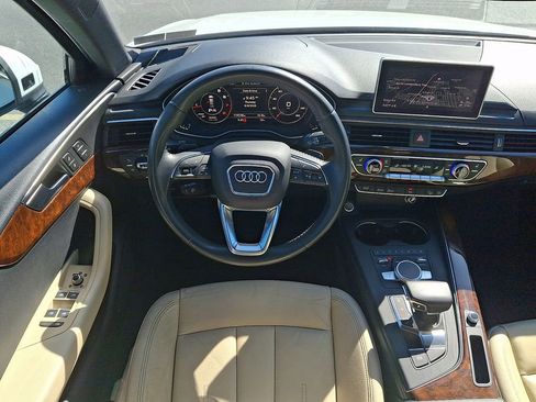 Used 2017 Audi A4 2.0T allroad Premium Plus AWD/4WD image 13