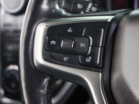 Used 2020 Chevrolet Silverado 1500 RST w/ True North Edition AWD/4WD image 14