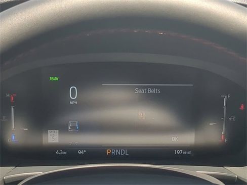 New 2025 Ford Escape ST-Line w/ Equipment Group 301A image 13