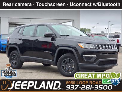 Used 2021 Jeep Compass Sport