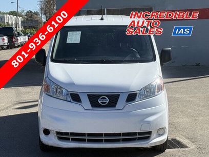 Used 2020 Nissan NV200 S
