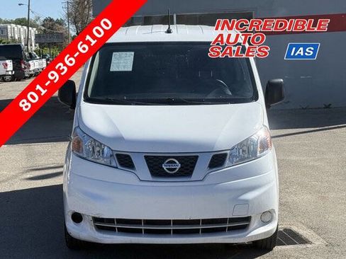 Used 2020 Nissan NV200 S FWD image 1