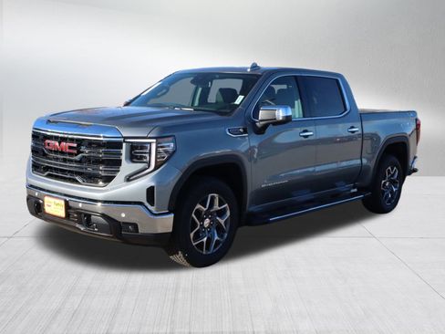 New 2026 GMC Sierra 1500 SLT image 3