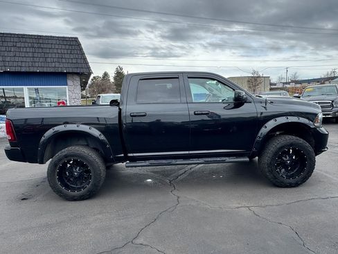 Used 2018 RAM 1500 Sport w/ Sport Premium Group image 10