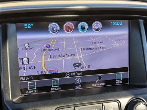 Used 2017 GMC Canyon SLT w/ Driver Alert Package image 15