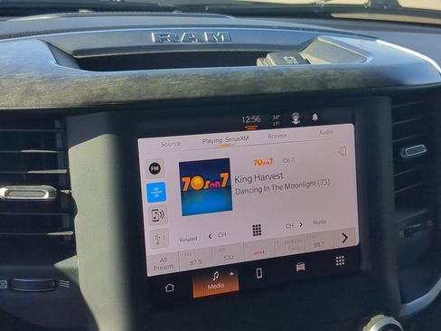 Used 2023 RAM 1500 Big Horn image 16