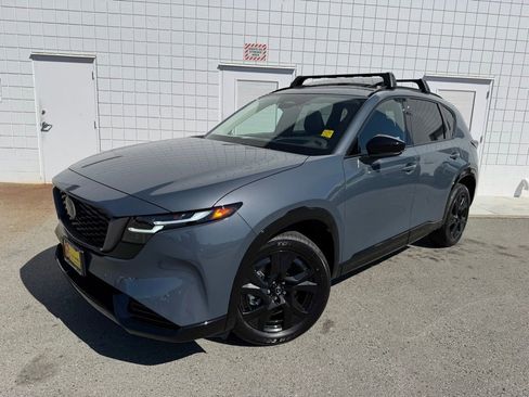 New 2026 MAZDA CX-5 2.5 S w/ Premium Package AWD/4WD image 1
