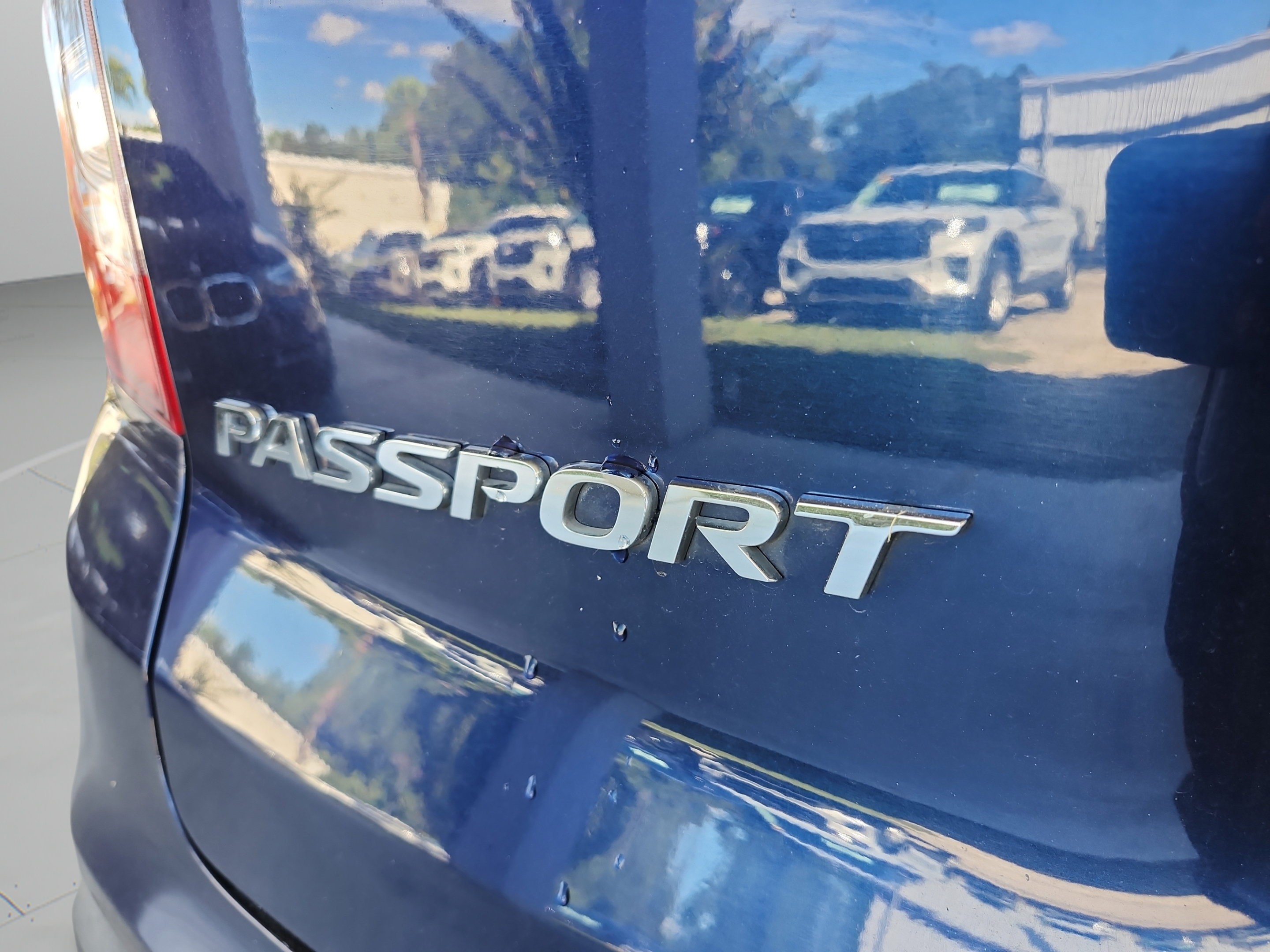 Certified 2019 Honda Passport Touring image 25