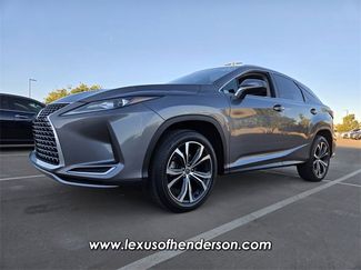 Used 2022 Lexus RX 350 FWD w/ Premium Package video 2