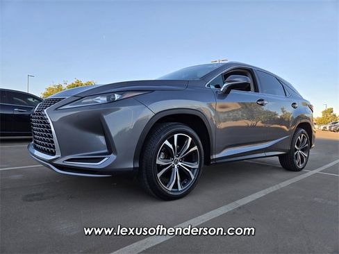 Used 2022 Lexus RX 350 FWD w/ Premium Package image 2