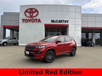 Used 2022 Jeep Compass Limited