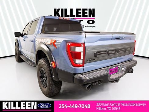 Used 2023 Ford F150 Raptor w/ Equipment Group 802A Raptor R image 6