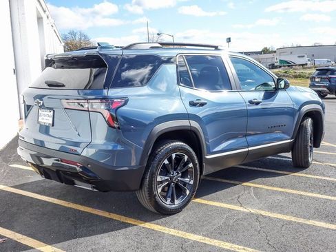 New 2026 Chevrolet Equinox RS w/ LPO, Floor Liner Package image 6