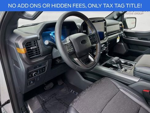 New 2026 Ford F150 Tremor image 9