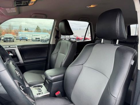 Used 2020 Toyota 4Runner SR5 Premium image 15