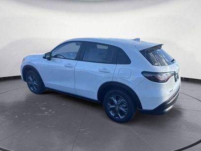 New 2026 Honda HR-V LX