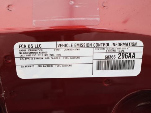 Used 2018 Dodge Challenger SRT Hellcat image 19