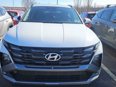 New 2026 Hyundai Tucson SEL