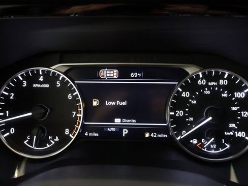 New 2026 Nissan Pathfinder Rock Creek w/ Rock Creek Premium Package AWD/4WD image 16