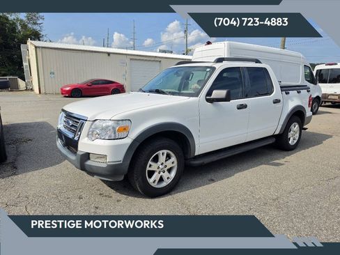 Used 2007 Ford Explorer Sport Trac XLT RWD image 1