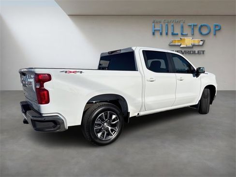 Certified 2024 Chevrolet Silverado 1500 LT image 6