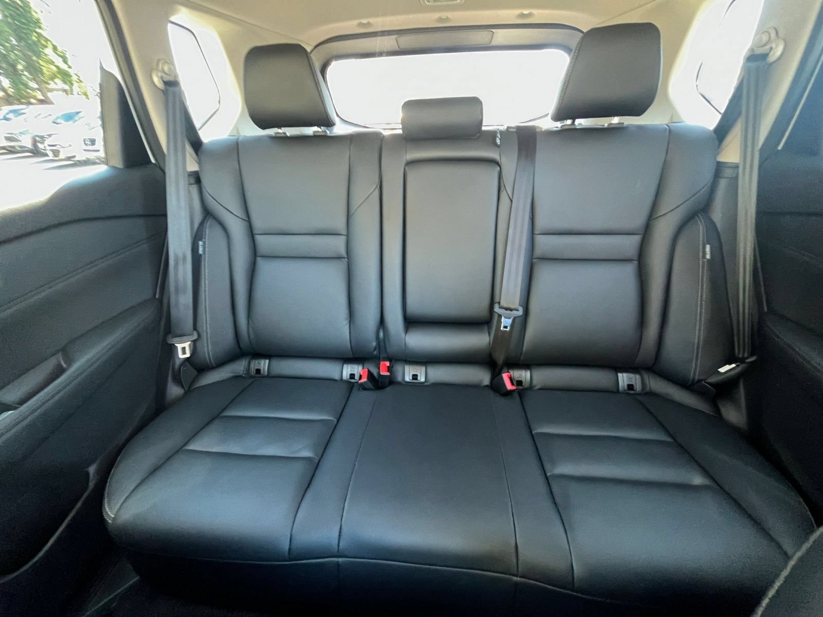 Used 2026 Nissan Rogue SL AWD/4WD image 40