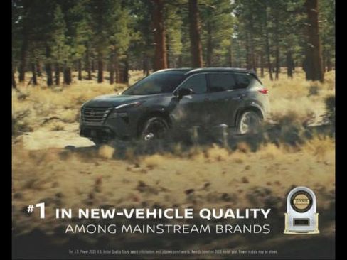 New 2026 Nissan Rogue Platinum w/ Platinum Premium Package image 33