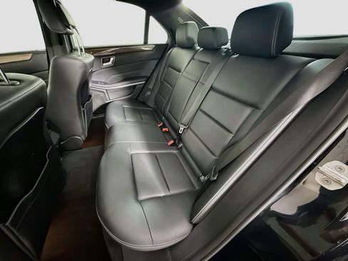 Used 2016 Mercedes-Benz E 350 Sedan image 24