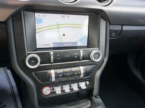 Certified 2020 Ford Mustang Convertible w/ Equipment Group 101A image 4