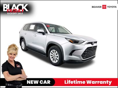 New 2026 Toyota Grand Highlander XLE