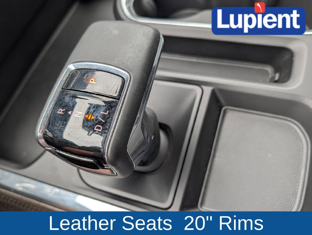 Used 2024 Chevrolet Silverado 1500 LT Trail Boss w/ Convenience Package II AWD/4WD image 22