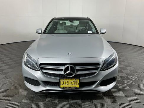 Used 2016 Mercedes-Benz C 300 4MATIC Sedan image 2