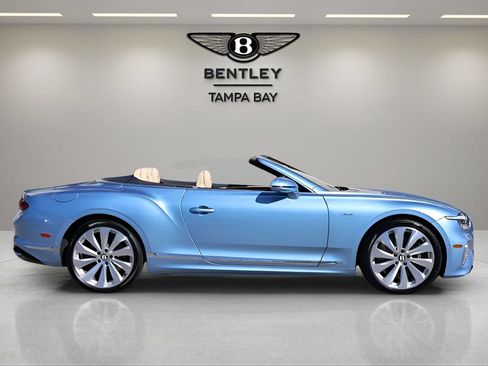New 2026 Bentley Continental GTC AWD/4WD image 9