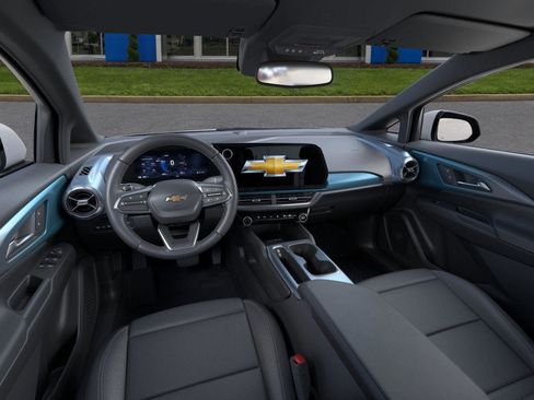 New 2026 Chevrolet Equinox EV LT AWD/4WD image 16