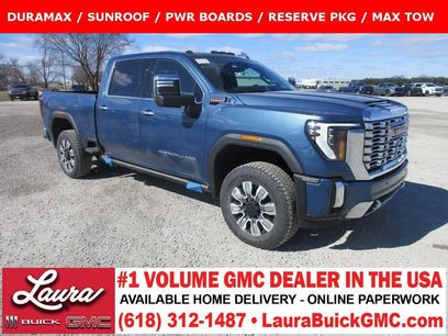 New 2026 GMC Sierra 2500 Denali w/ Denali Reserve Package