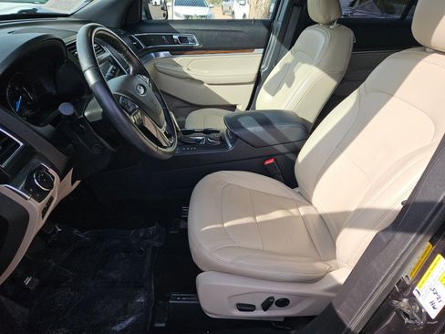 Used 2019 Ford Explorer Limited w/ Ford Safe & Smart Package image 18