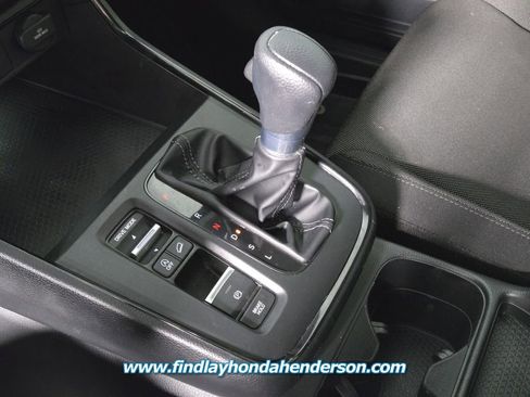 Certified 2025 Honda CR-V LX image 30