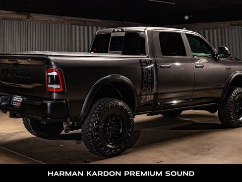 Used 2022 RAM 2500 Power Wagon w/ Level 2 Equipment Group image 10