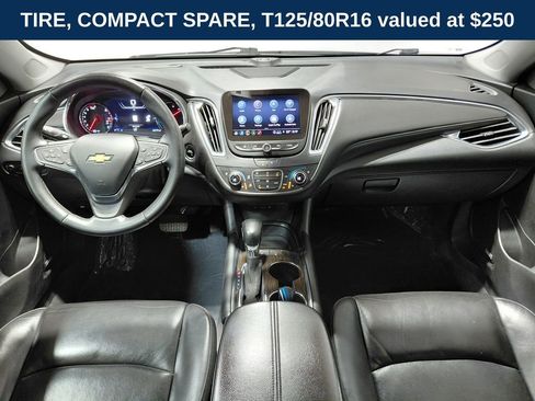 Used 2024 Chevrolet Malibu LT FWD image 2