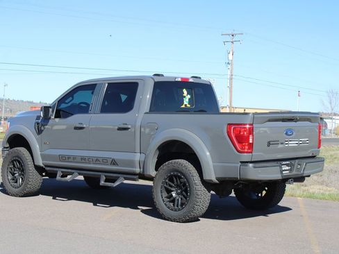 Used 2021 Ford F150 XLT w/ Equipment Group 302A High image 3