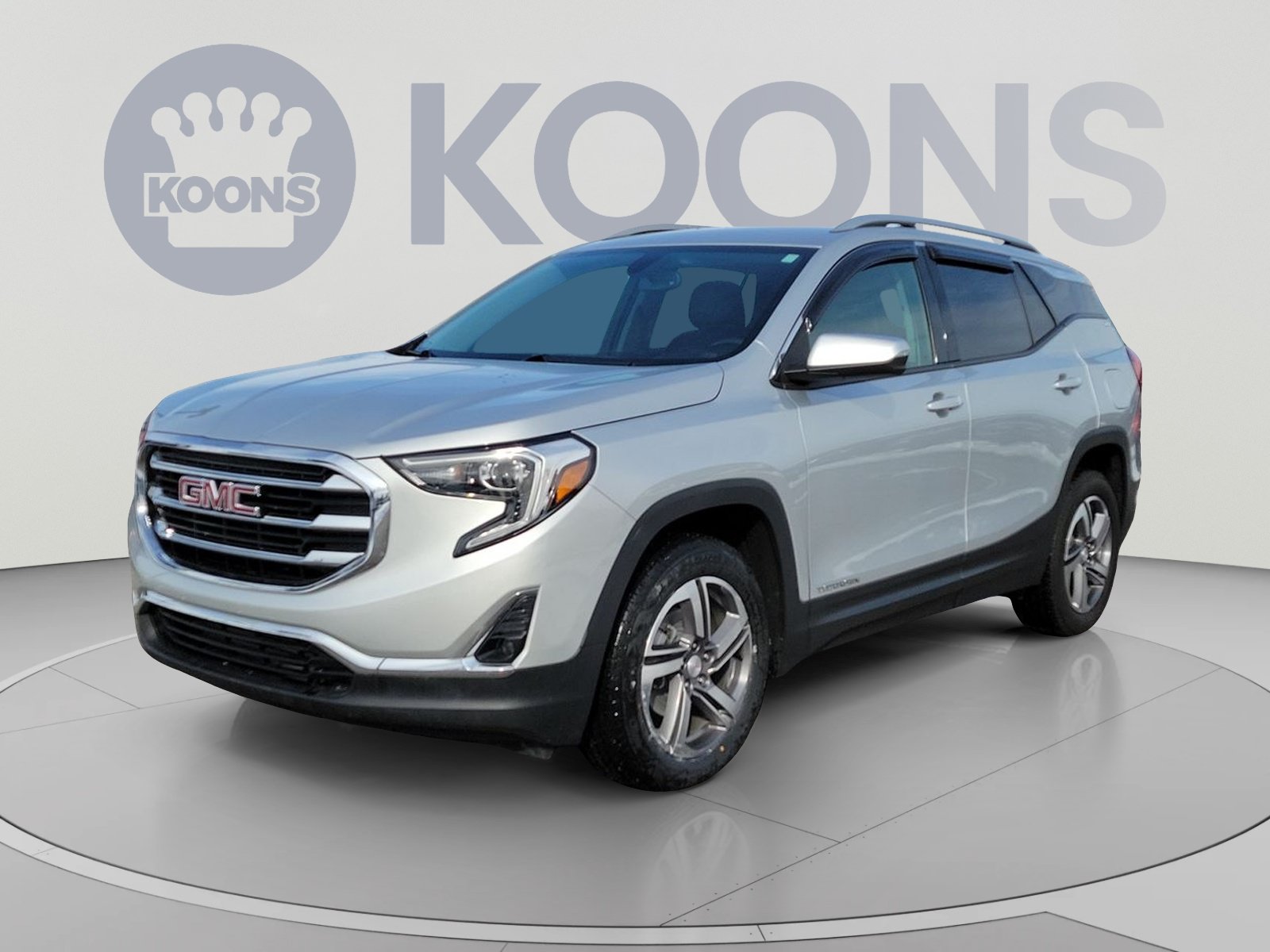 Used 2019 GMC Terrain SLT AWD/4WD image 10