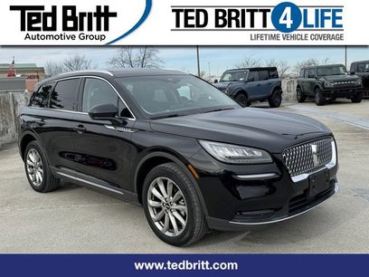 Used 2022 Lincoln Corsair AWD w/ Premium Package