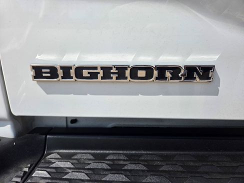 Used 2024 RAM 2500 Big Horn w/ Off Road Package AWD/4WD image 23