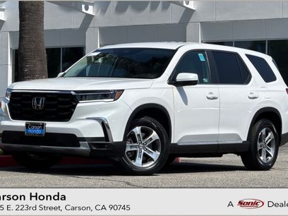Certified 2024 Honda Pilot EX-L