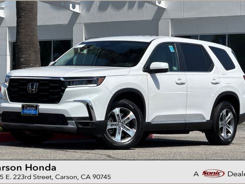Certified 2024 Honda Pilot EX-L image 1